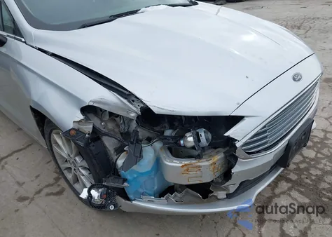 2017 Ford Fusion Se from USA, damaged, VIN 3FA6P0HD7HR176848